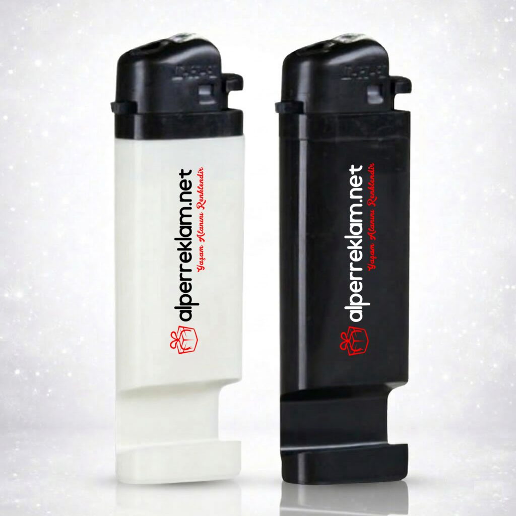 Büyük Boy Telefon Tutucu Çakmak