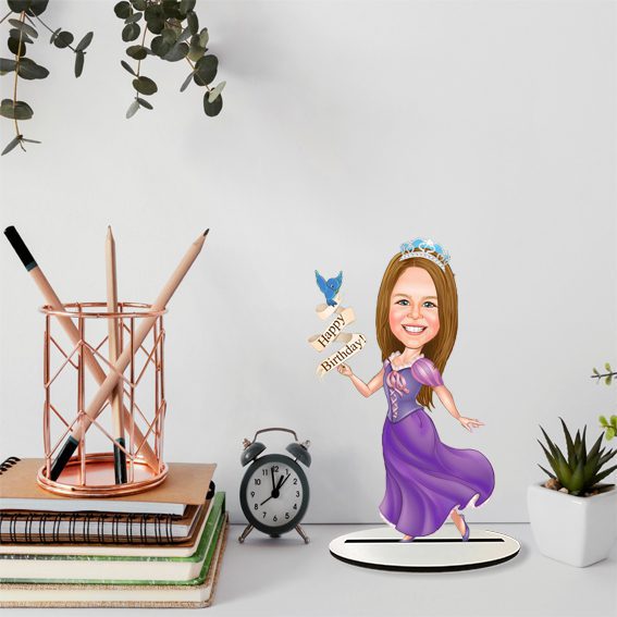 Prenses Kız Çoçuk