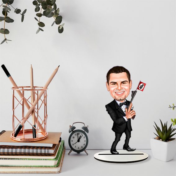 Doğum Günü Karikatür Biblo 9