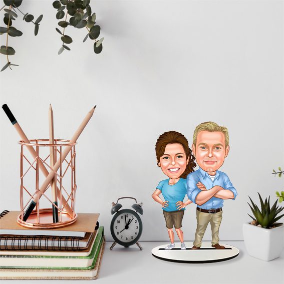 Sevgili Karikatürlü Biblo 67