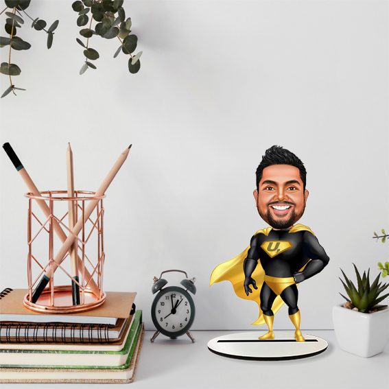 Çizgi Film Karakteri Karikatür Biblo 34