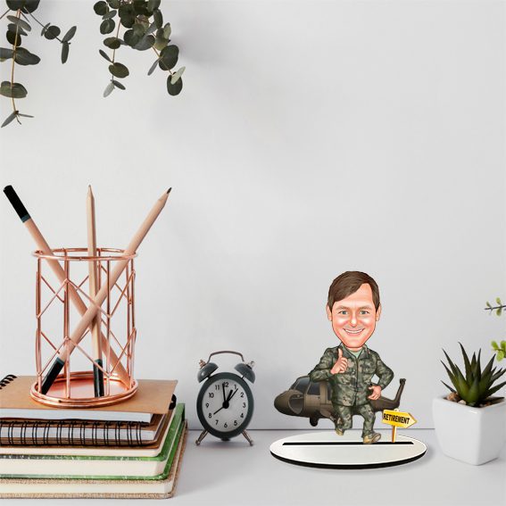 Polis Karikatür Biblo 30