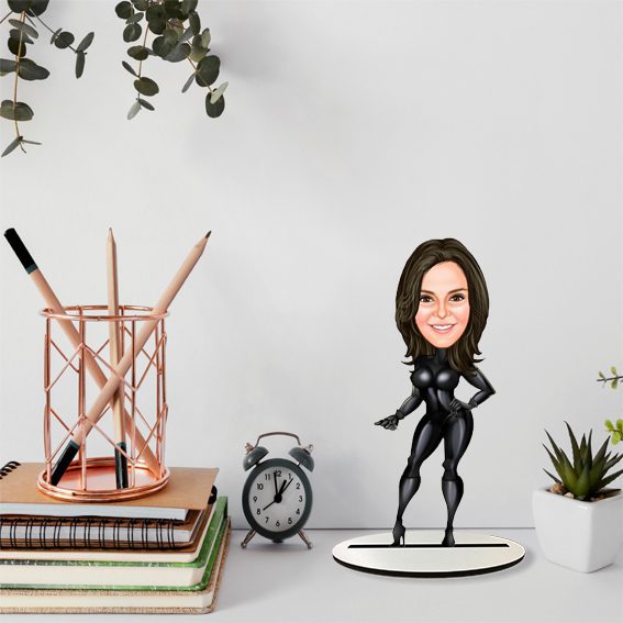 Çizgi Film Karakteri Karikatür Biblo 36