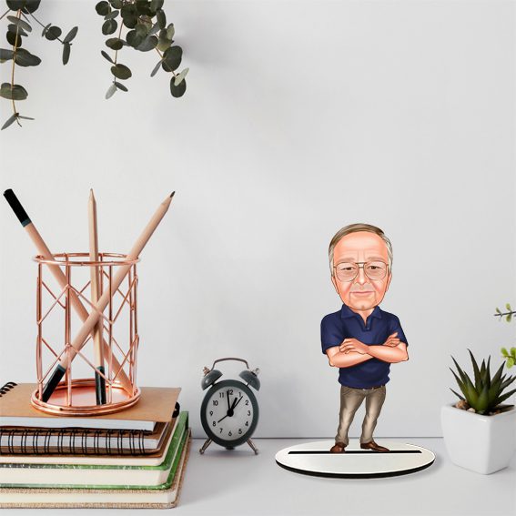 Erkek Karikatür Biblo 28