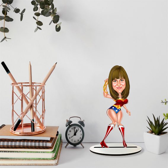 Çizgi Film Karakteri Karikatür Biblo 37