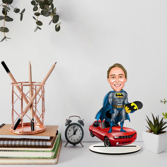 Çizgi Film Karakteri Karikatür Biblo 38