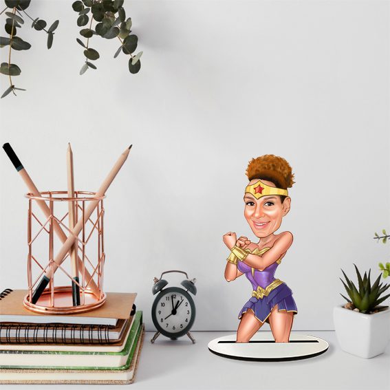 Çizgi Film Karakteri Karikatür Biblo 39