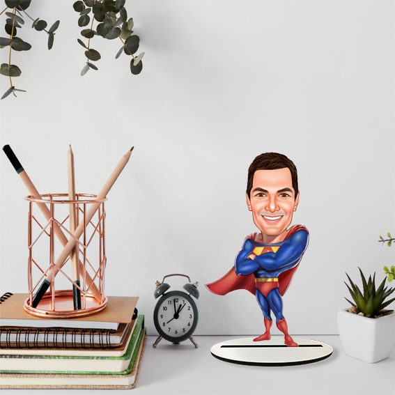 Çizgi Film Karakteri Karikatür Biblo 4