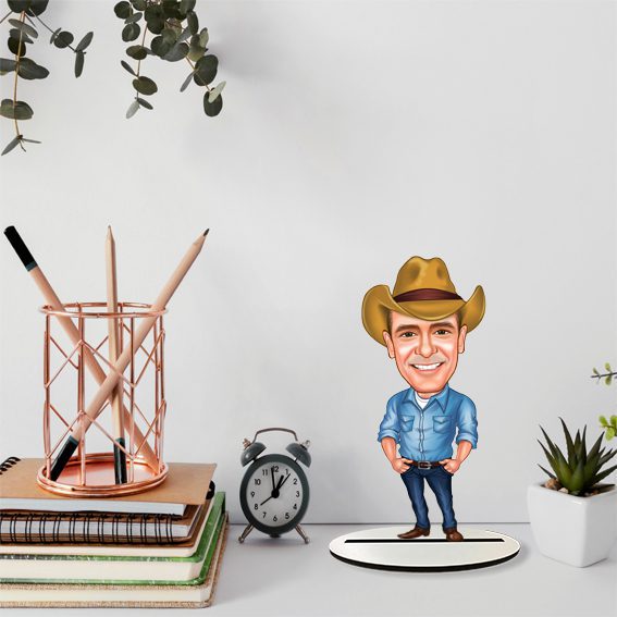 Erkek Karikatür Biblo 38