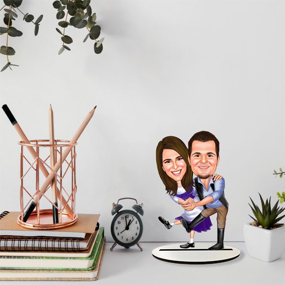 Sevgili Karikatürlü Biblo 23