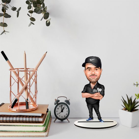 Erkek Karikatür Biblo 44