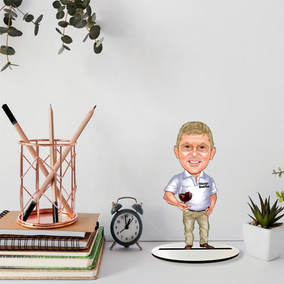 Erkek Karikatür Biblo 46