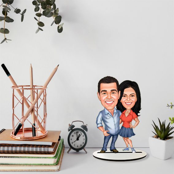 Sevgili Karikatürlü Biblo 26