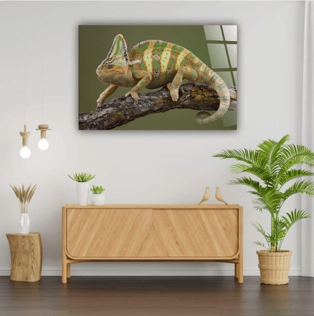 Alternative view of Bukalemun Cam Tablo