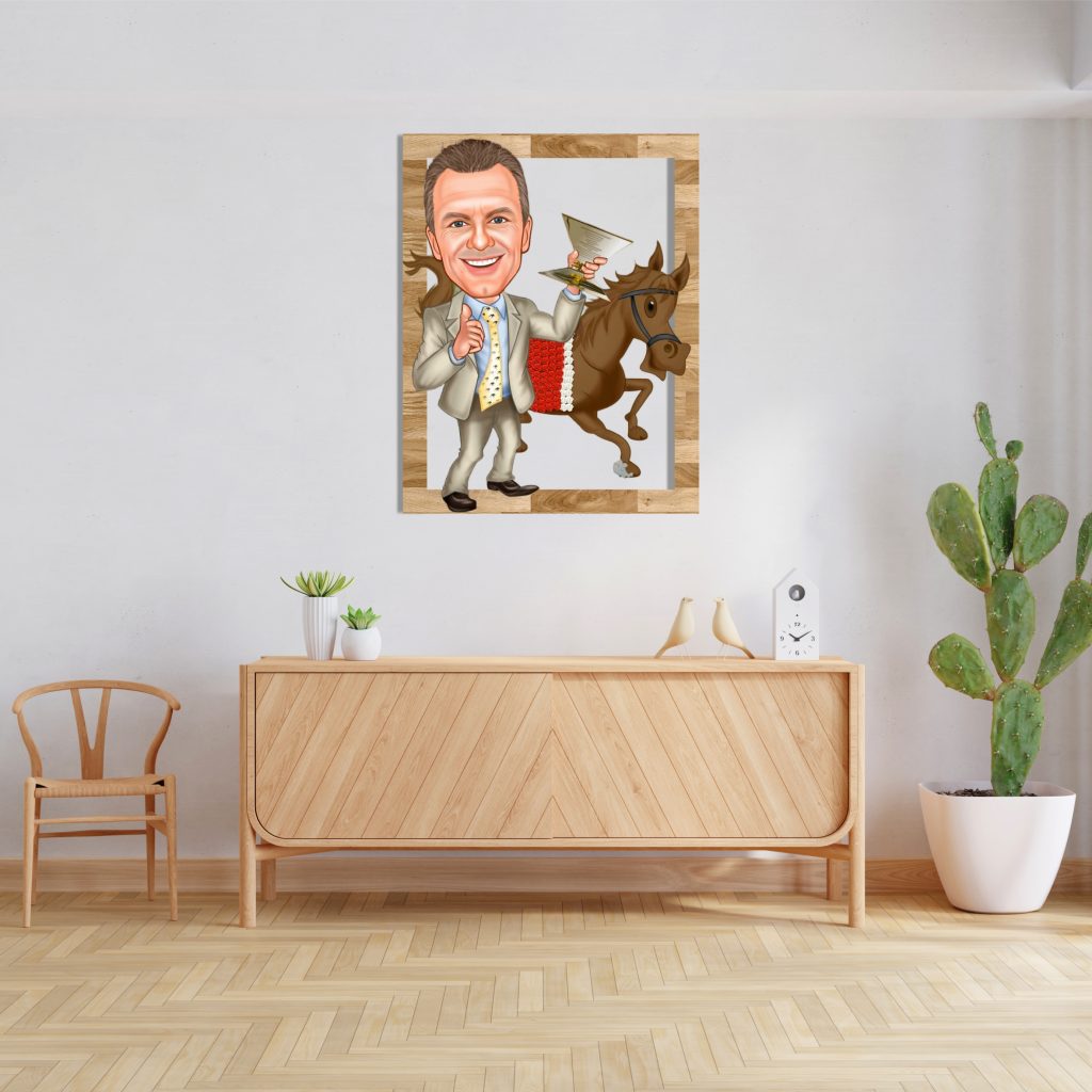 Alternative view of Erkek Jokey Sporcusu 2