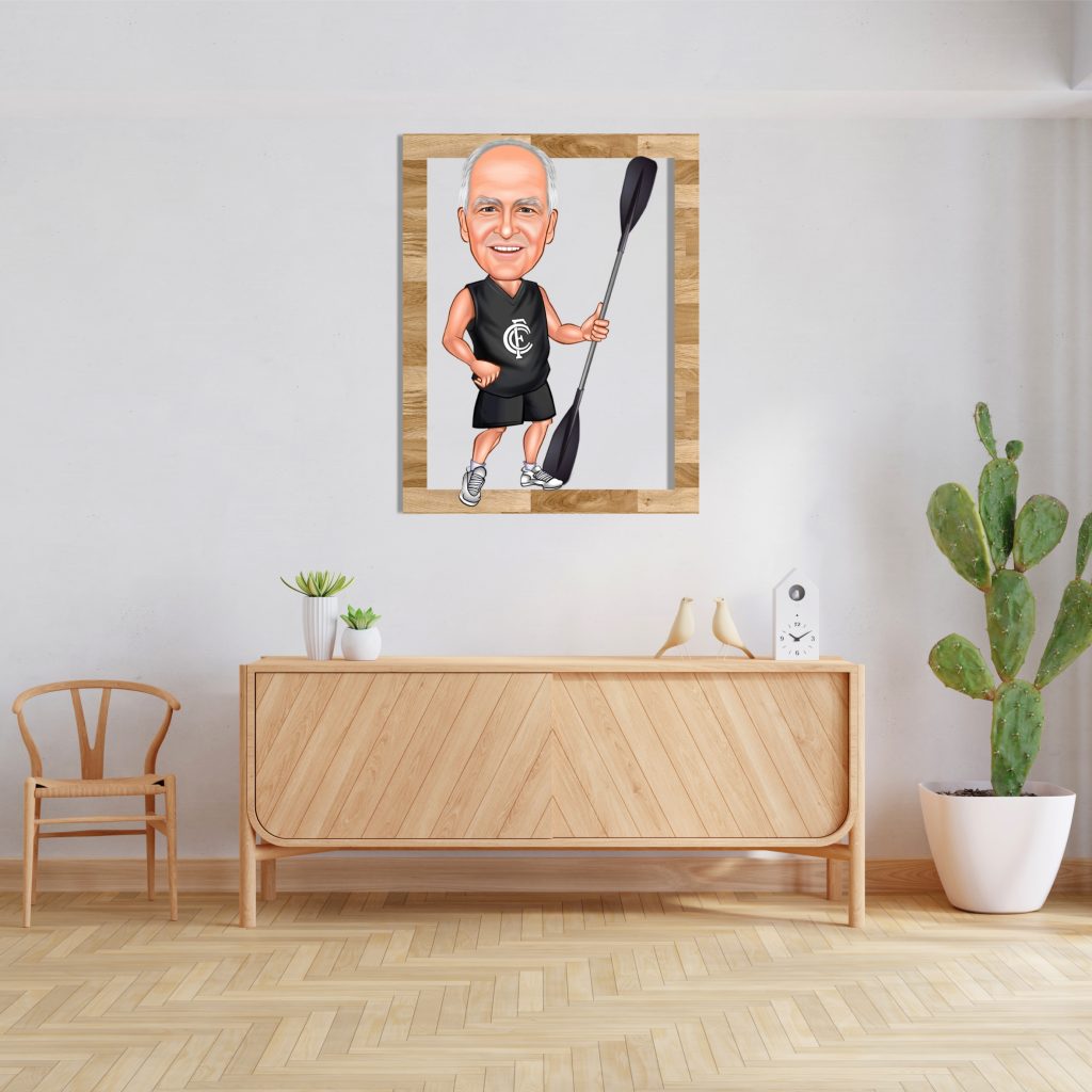 Alternative view of Erkek Kano Sporcusu 1