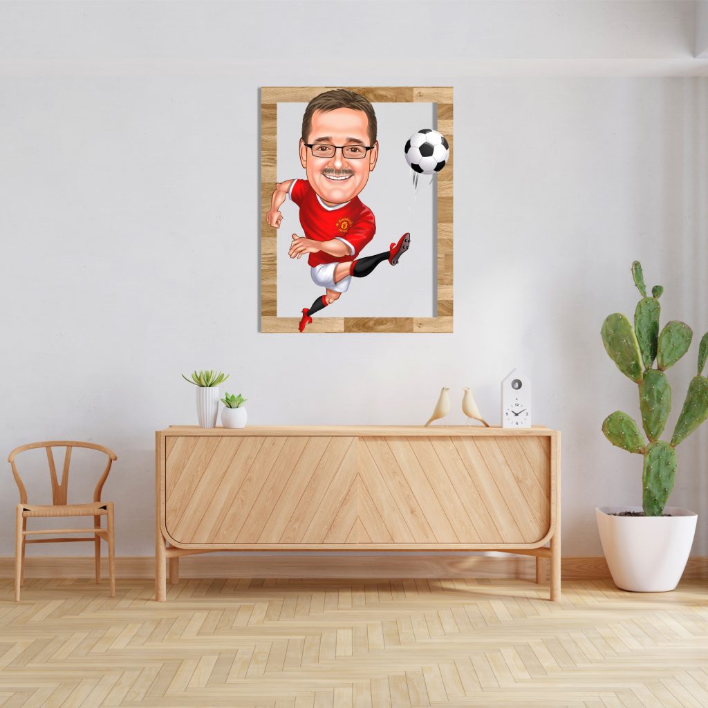 Alternative view of Erkek Maç Oyuncusu 1