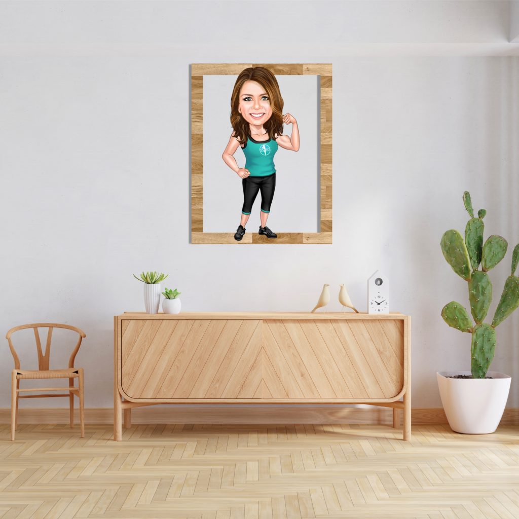 Alternative view of Kız Sporcu 2