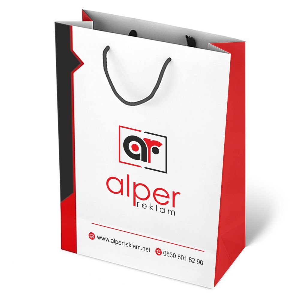 Karton Çanta 17x7x24 cm