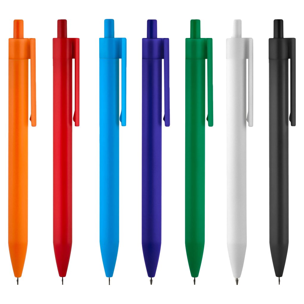 SERİK SİYAH JUMBO JELL REFILL PLASTİK KALEM