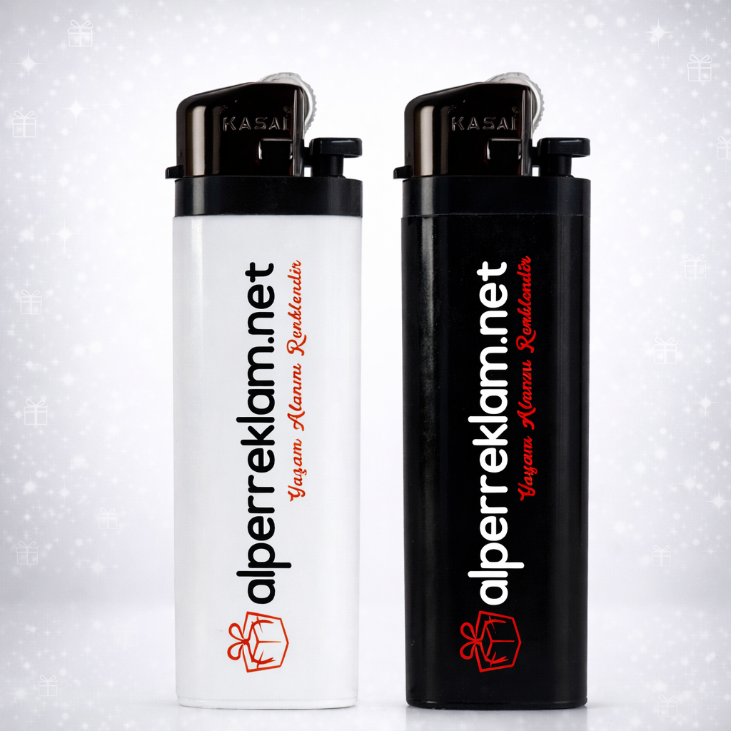 Taşlı Büyük Boy Siboplu Çakmak