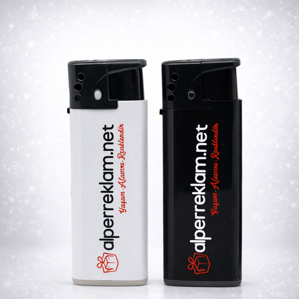 Promosyon Baskılı Turbo Rüzgar Çakmak