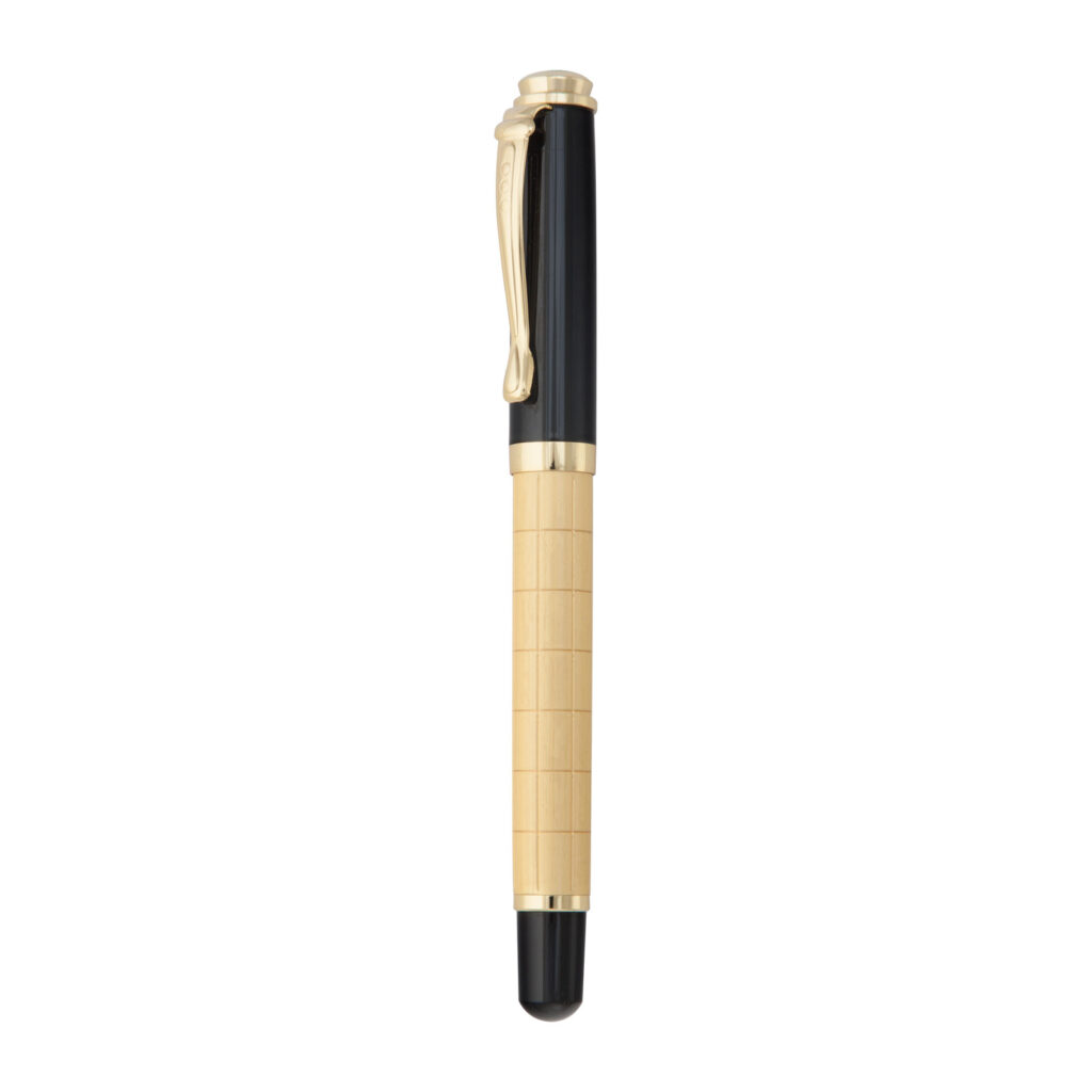 Yomra Kutulu Metal Roller Kalem